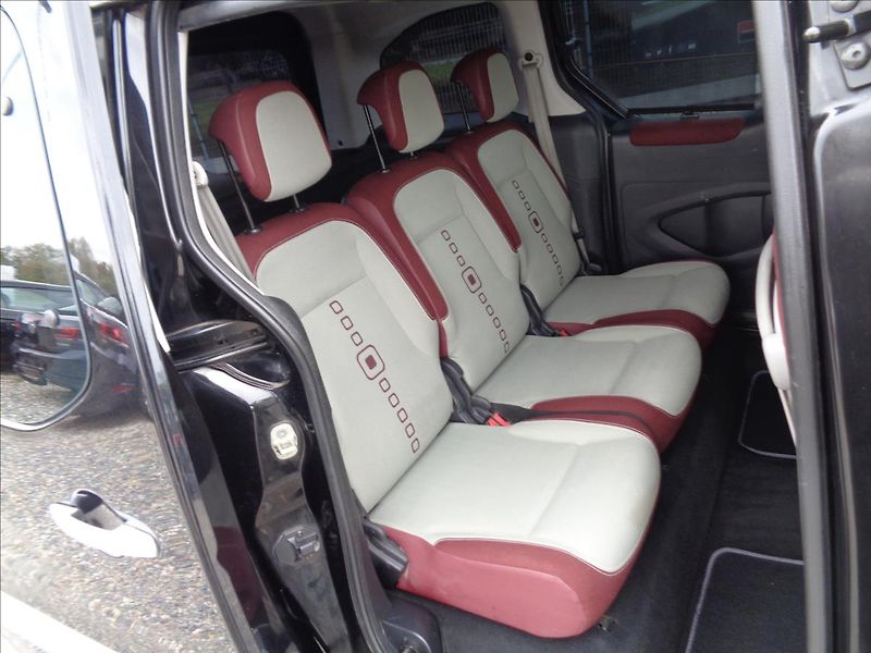 Citroën Berlingo 1,6 - fotka 10 z 16