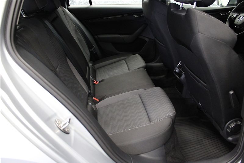 Škoda Octavia 2,0 TDI Ambition 1.majitel CZ - fotka 11 z 36