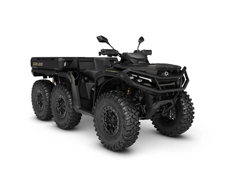 Can-Am Outlander 6X6 PRO+ Farmer 1000 T3 (2027) 2JVA - OUTLANDER 6x6 BACKCOUNT - fotka 1 z 2