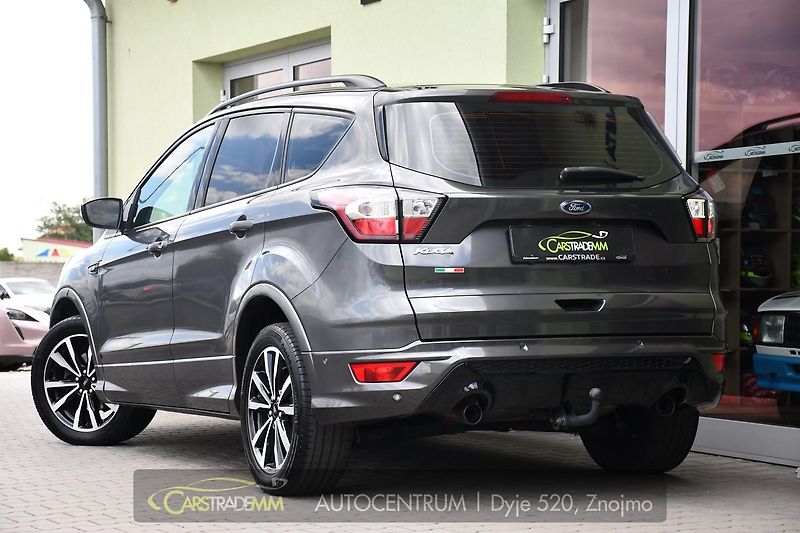 Ford Kuga 1.5TDCi ST-Line  - fotka 3 z 51