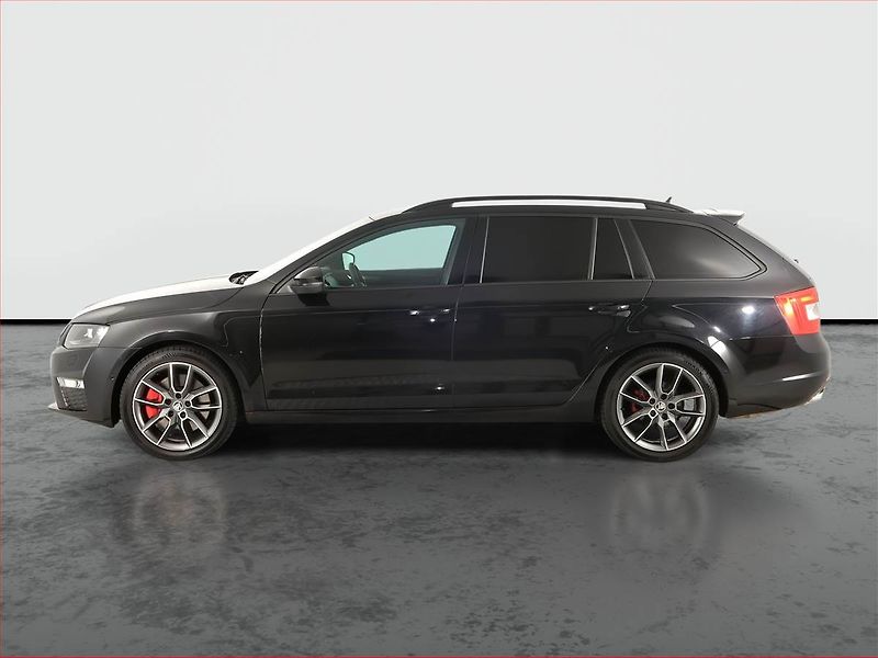Škoda Octavia (2013) RS 2.0 TDI, Automat, Navi - fotka 3 z 19