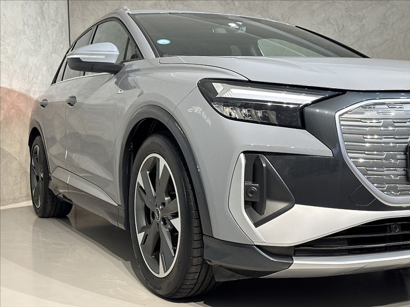 Audi Q4 e-tron 40 150kW S-Line LED Kamera - fotka 6 z 50