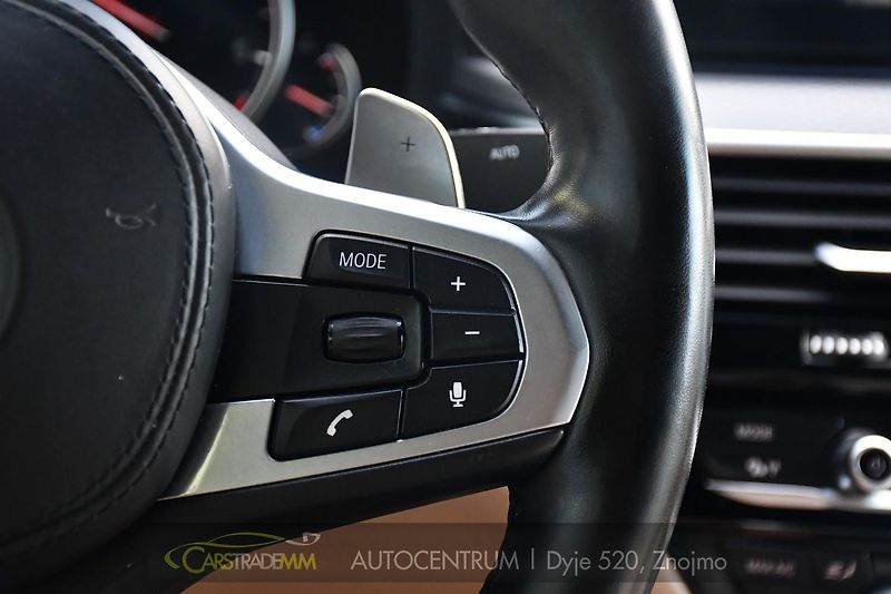 BMW Řada 6 630d xD Gran Turismo M-SPORT  - fotka 31 z 59