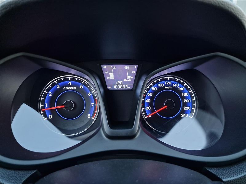 Hyundai ix20 1.4i 66kW,2x Kola,původ ČR - fotka 22 z 43