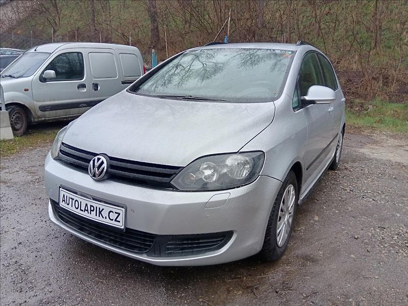 Volkswagen Golf Plus 2,0 TDi CR DSG  Trendline - fotka 3 z 24