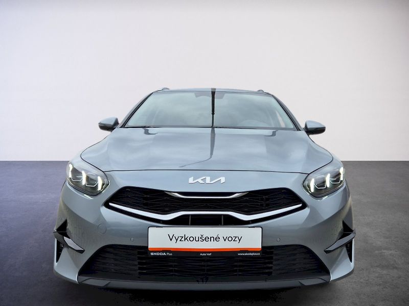 Kia Ceed (2025) SW TOP+Busines 1.5TGD-i 103kW - fotka 4 z 35