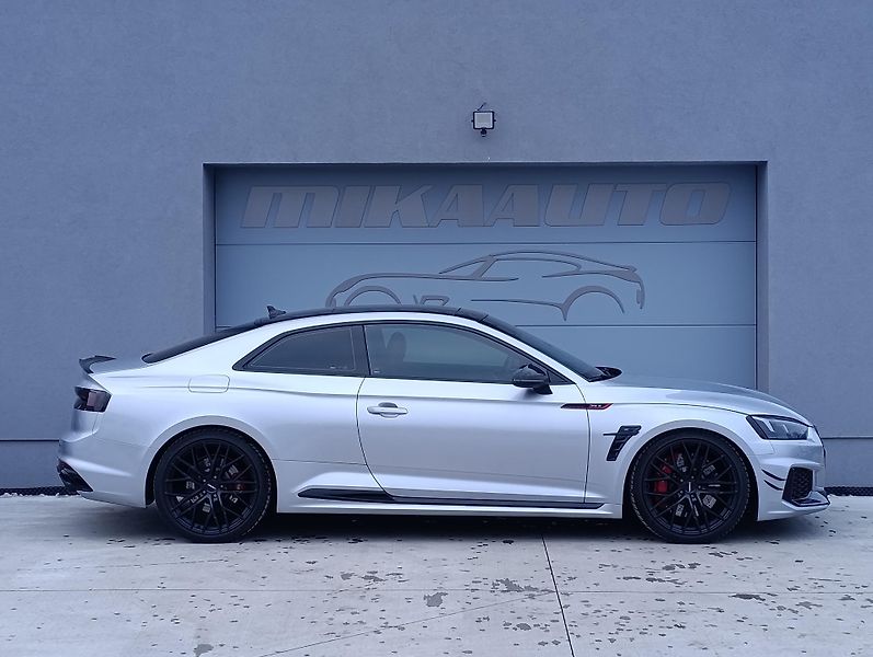 Audi RS 5 2.9TFSI V6 BiTurbo ABT - fotka 5 z 30