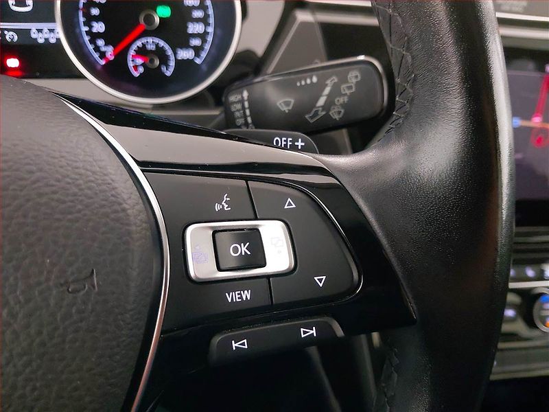 Volkswagen Touran (2018) Comfortline 1.6 TDI, Automat - fotka 17 z 22
