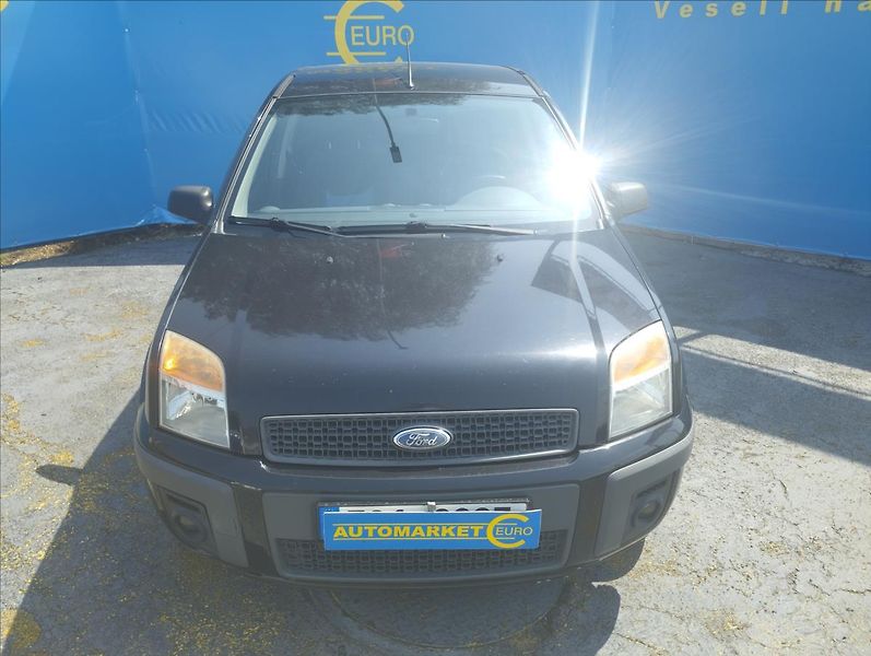 Ford Fusion 1,4 59KW - fotka 2 z 13