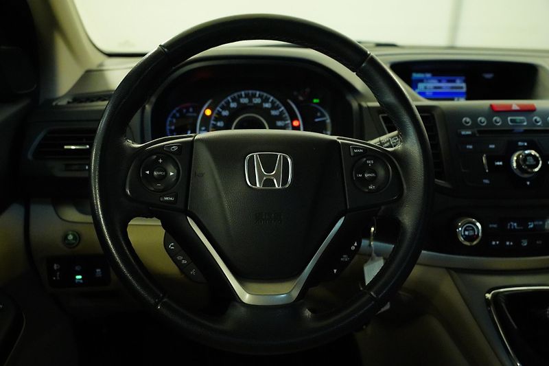 Honda CR-V - fotka 19 z 26