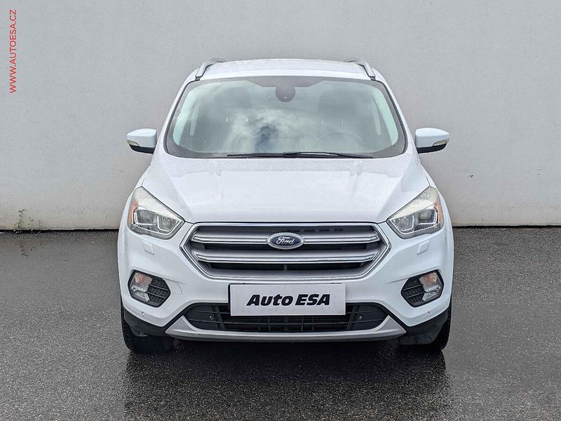 Ford Kuga (2016) 2.0 TDCI 4x4, Navi, bixen - fotka 2 z 16