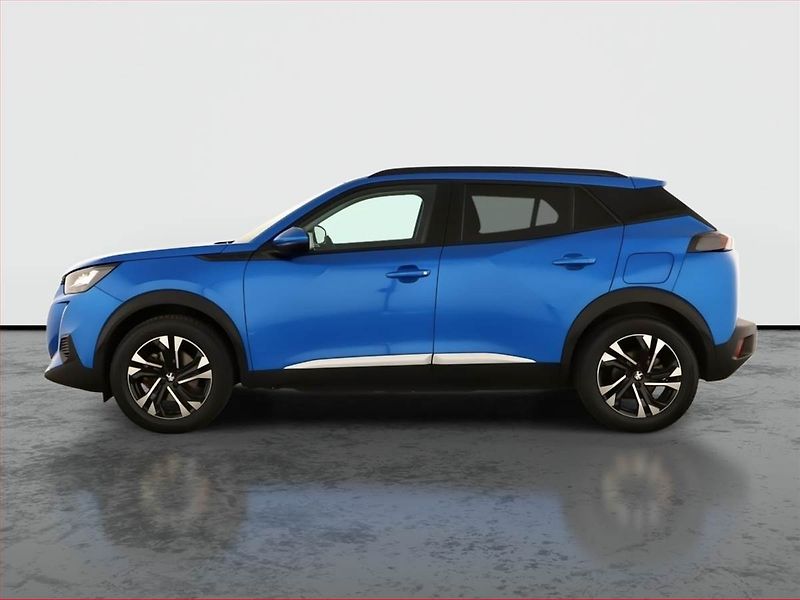 Peugeot 2008 (2021) Allure 50 kWh, SoH 91% - fotka 3 z 17