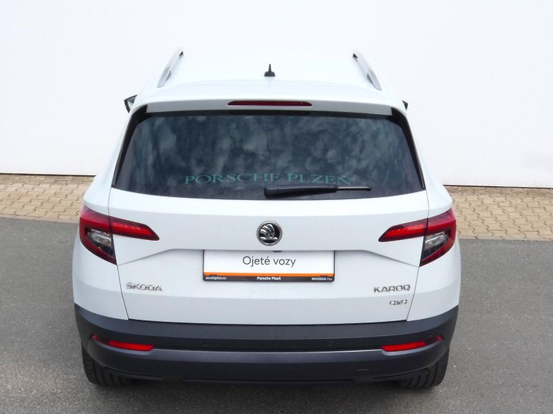 Škoda Karoq 4x4 StylePlus 2.0 TDI /110kW 6 - fotka 12 z 29