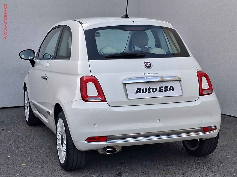 Fiat 500 (2020) 1.2i, 1.maj,ČR, AT - fotka 6 z 19