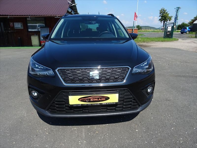 Seat Arona 1,0 TSi 85 kW - fotka 26 z 26
