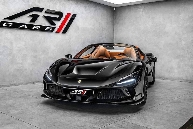 Ferrari F8 Lift, 360, Daytona, Passenger - fotka 3 z 28