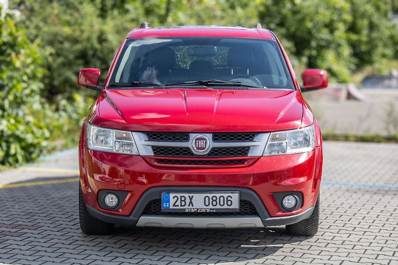 Fiat Freemont MJET 2.0 - fotka 2 z 28