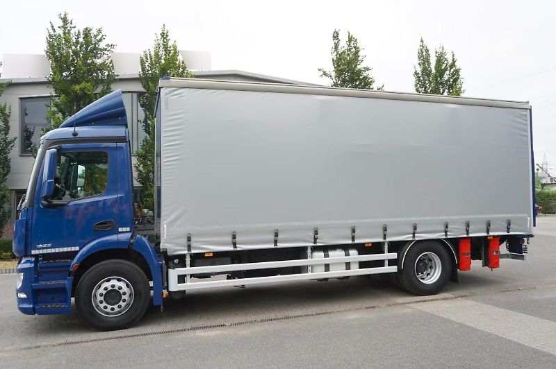 Mercedes-Benz Actros (2020) 1833 shrnovačka EURO 6 - fotka 2 z 15