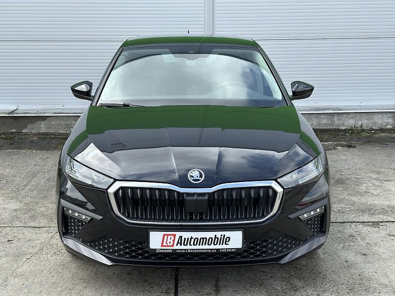 Škoda Scala First Edition 1.0TSi 85kW DSG - fotka 2 z 48