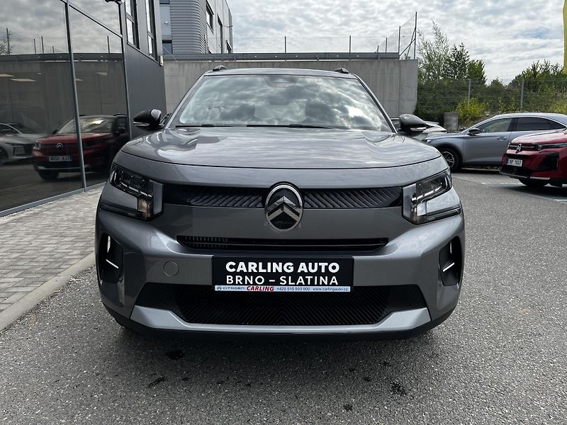 Citroën C3 (2026) PLUS Turbo 100k Manual - fotka 2 z 22