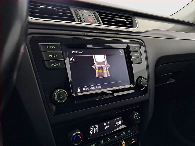 Škoda Rapid (2018) Spaceback 1.0 TSI, Serv.kniha - fotka 17 z 17