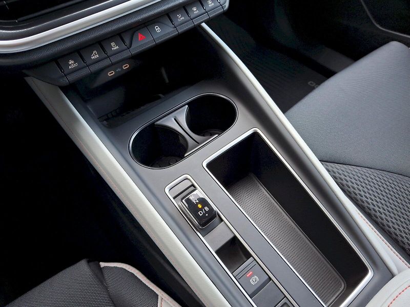 Škoda Elroq (2025) Premium Lodge 50 125kW - fotka 28 z 35