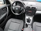 BMW X3 (2006) 2.0d, 4X4, po STK - náhled 7