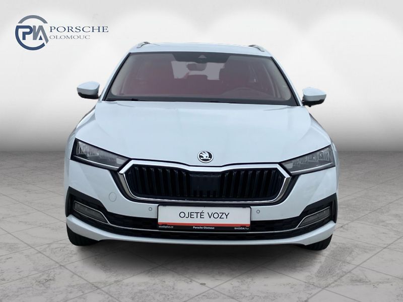 Škoda Octavia 2.0 TDI 110 kW STYLE - fotka 3 z 30