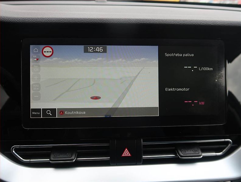 Kia Niro (2020) Exclusive Hybrid, Automat - fotka 24 z 25