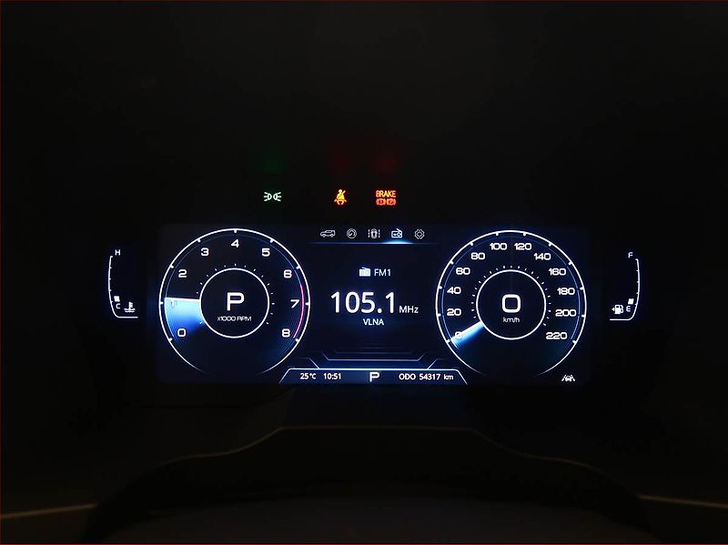 SsangYong Korando (2023) Amber 1.5 T-GDI - fotka 11 z 18