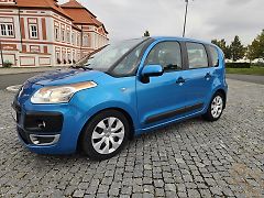 Citroën C3 Picasso (2010) 1.6 HDI, SPLÁTKY  - fotografie inzerátu
