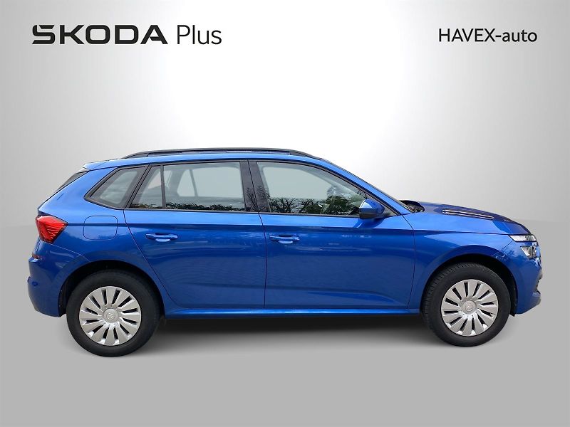 Škoda Kamiq (2023) 1.0 TSI Ambition - fotka 7 z 9