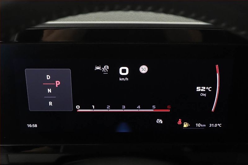 Škoda Kodiaq (2025) 2.0 TDI, SPORTLINE, KEYLESS - fotka 9 z 19