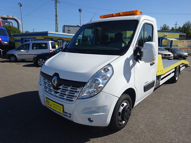 Renault Master (2012) 2.3 DCI odtahovka - fotka 46 z 68