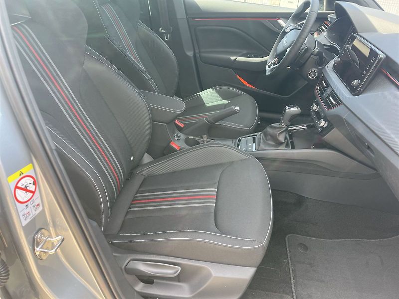 Škoda Scala (2026) 1.0 TSI 85 KW DSG Monte Carlo - fotka 12 z 28