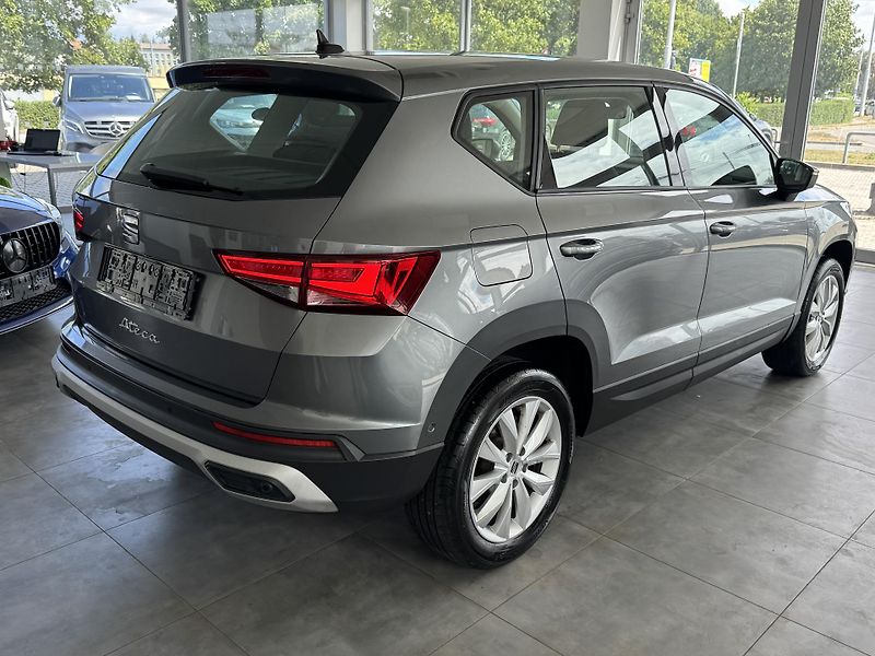 Seat Ateca (2024) 1,5TSi DSG LED ACC - fotka 7 z 33