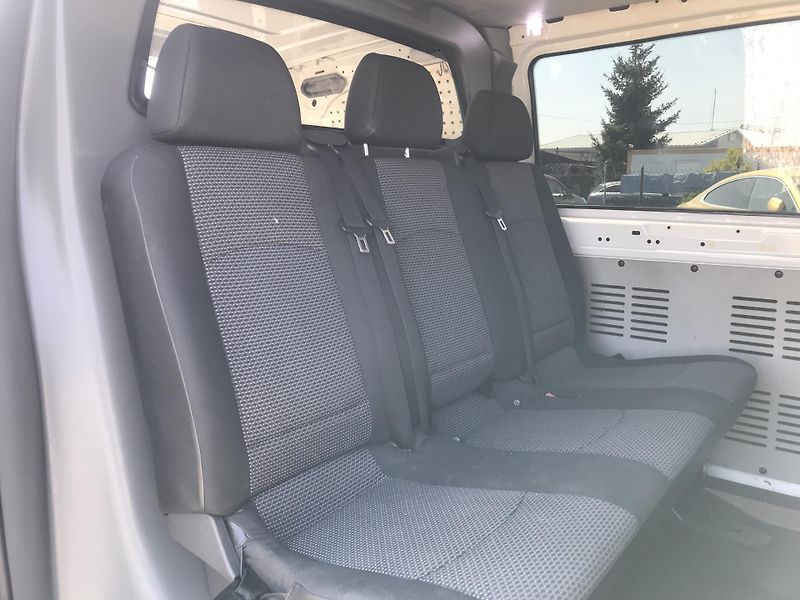 Mercedes-Benz Vito 2.2 CDI 70,KLIMA,6-MÍST,TAŽNÉ. - fotka 13 z 16