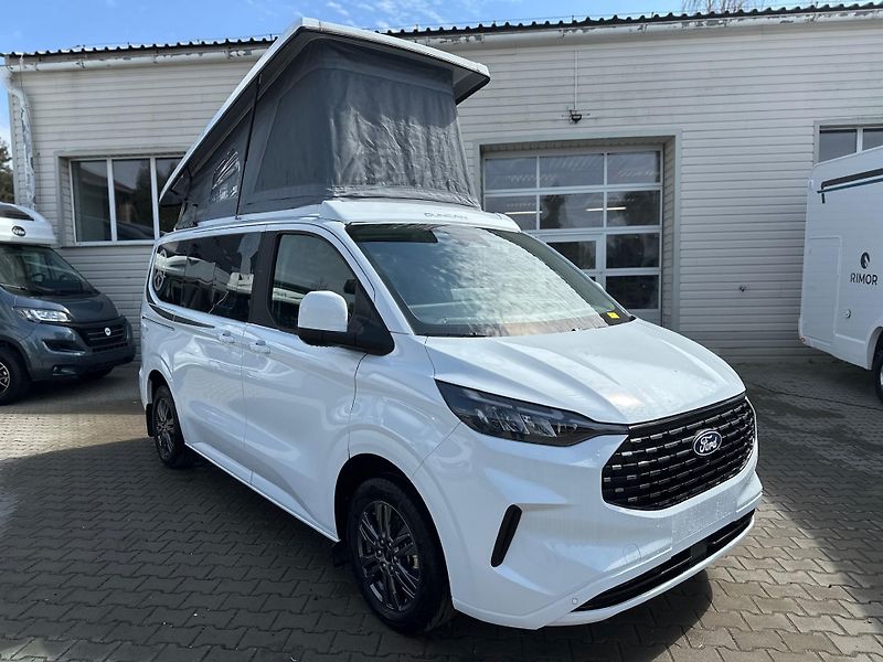 Ford Tourneo Custom (2026) DUNCAN 500-NOVÉ-WEBASTO-LED- - fotka 10 z 39