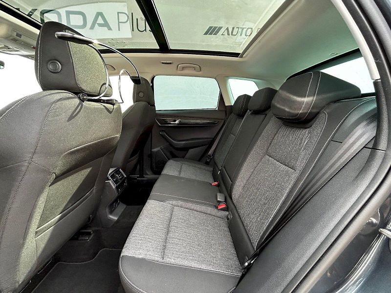 Škoda Karoq (2022) 1.5 TSI 110kW DSG Style - fotka 29 z 35