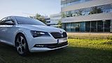 Škoda Superb (2016) L&K 4x4 Reálná plná výbava, ČR - náhled 1