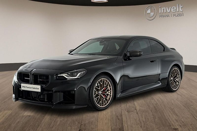 BMW M2 CS Coupe - fotografie inzerátu