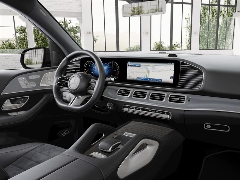 Mercedes-Benz GLE (2026) 2,0 350 de 4MATIC - fotka 9 z 9