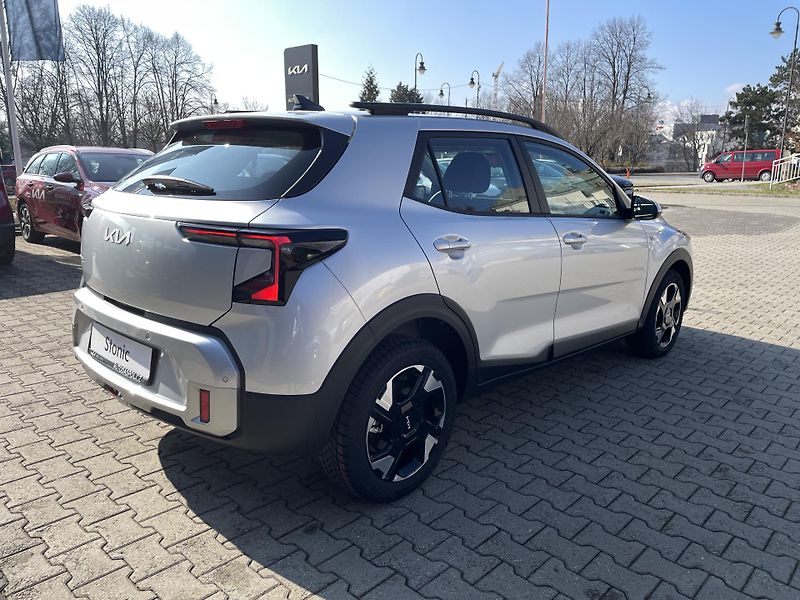 Kia Stonic (2026) 1,0 T-GDi SPIN 2026 
