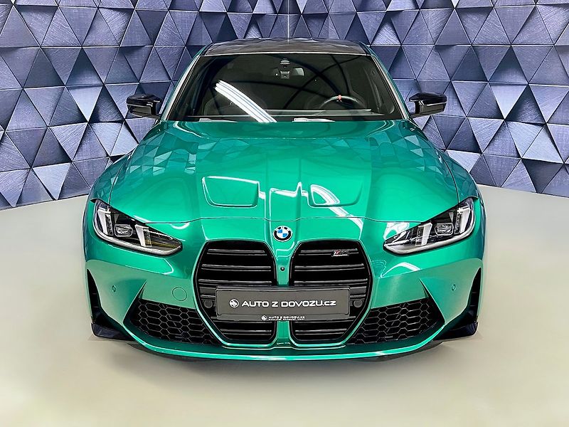 BMW M3 390KW xDrive COMPETITION, H&K - fotka 2 z 37