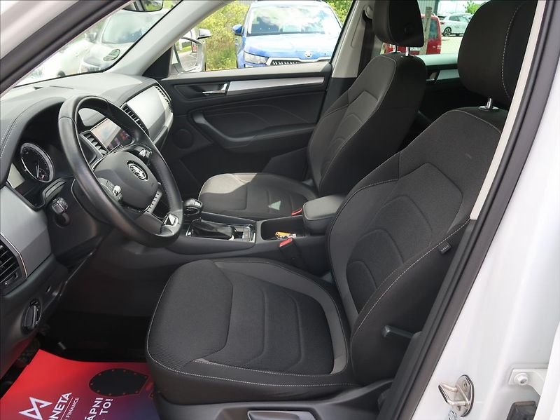 Škoda Kodiaq 2,0 TDi,110kW,1majČR,4x4,DPH - fotka 12 z 27