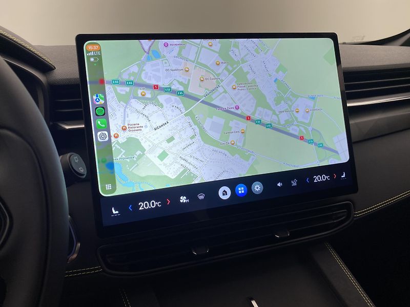 Lynk & Co 01 (2025) 01 CORE PHEV - fotka 85 z 90