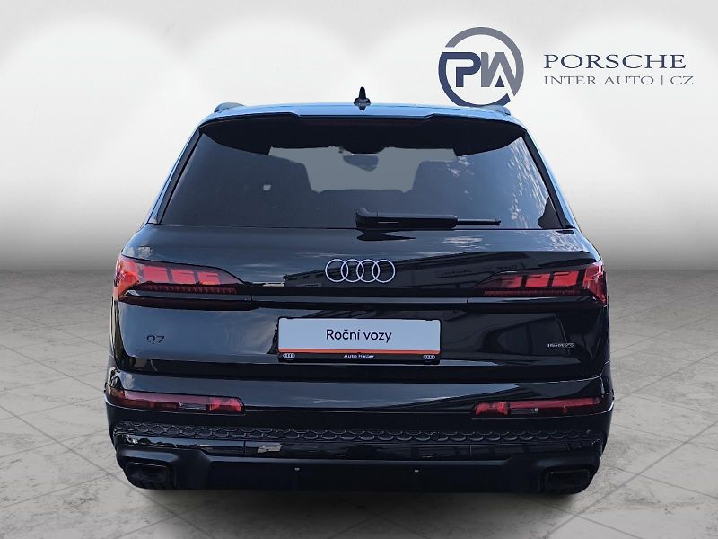 Audi Q7 3.0 TDi S-Line - fotka 7 z 23