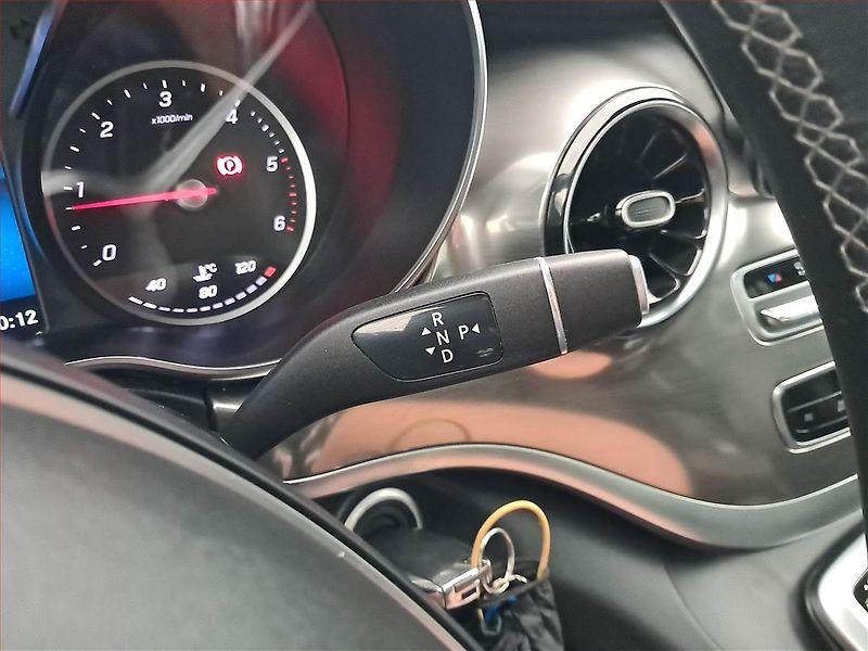 Mercedes-Benz Třídy V (2021) 300 d 4MATIC, ČR, 1Maj, DPH - fotka 17 z 20