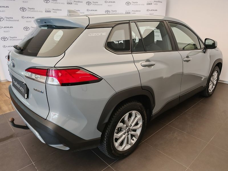 Toyota Corolla Cross 2.0 Hybrid (197 k) Comfort 4x4 - fotka 4 z 43