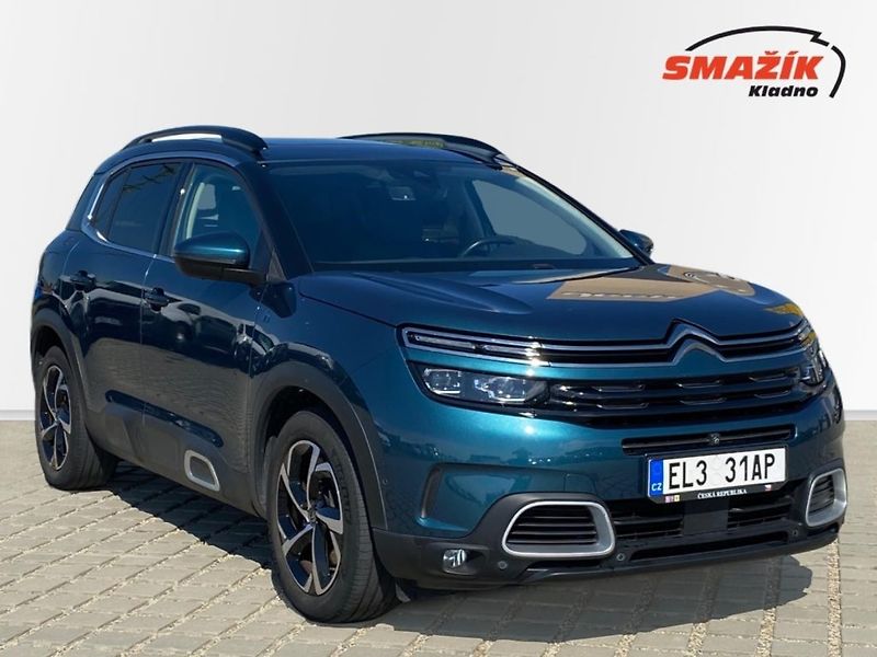 Citroën C5 Aircross (2021) 1,6 Plug-in Hybrid (133kW)Aut. - fotografie inzerátu